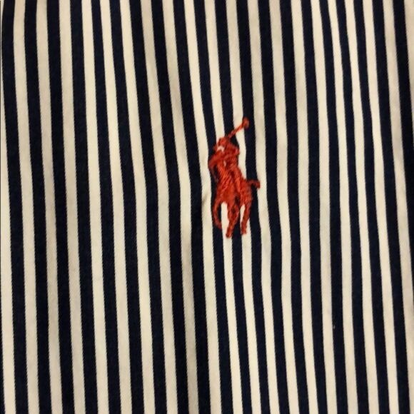 Ralph Lauren Golf Button Down Shirt - Picture 3 of 3